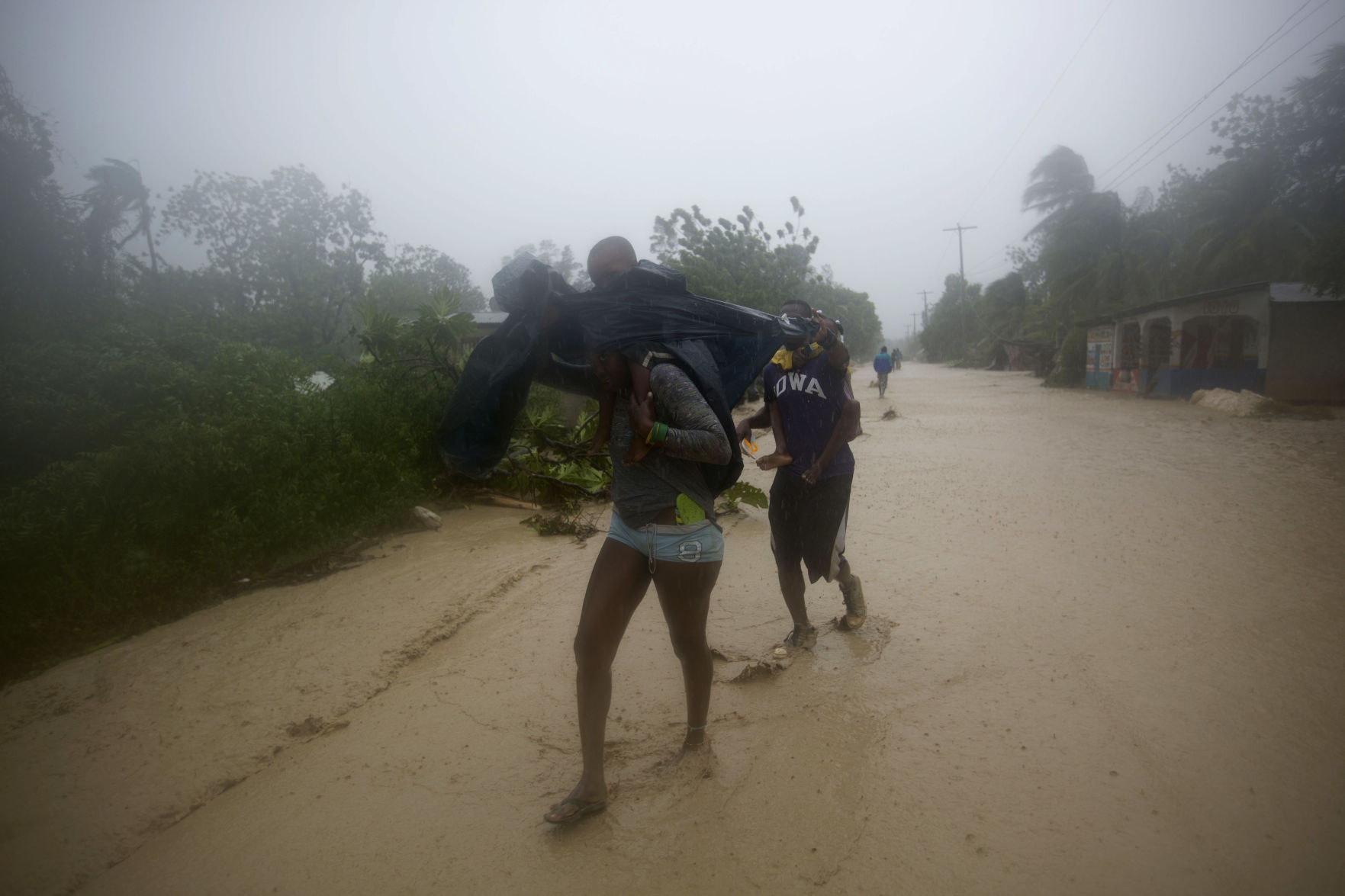 Haiti Tropical Weather